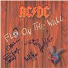 Image 1 : AC/DC Signed Album