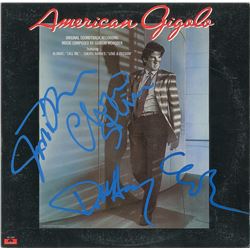 Blondie Signed Albums