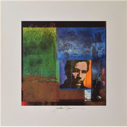 Jackson Browne Signed Poster