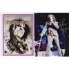 Image 3 : Alice Cooper Set of (4) Signed Items