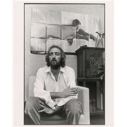 Fleetwood Mac: John McVie Original Photograph