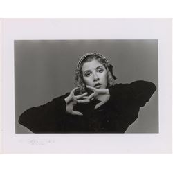 Fleetwood Mac: Stevie Nicks Original Photograph