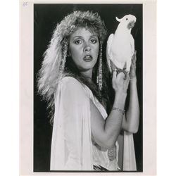 Fleetwood Mac: Stevie Nicks Oversized Original Photograph