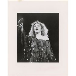 Fleetwood Mac: Stevie Nicks Original Photograph
