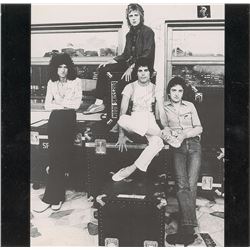 Queen Signed Album Sleeve