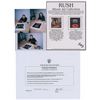 Image 2 : Rush Signed Lithograph