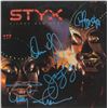 Image 1 : Styx Signed Album