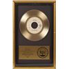 Image 1 : Van Halen Jump Gold Sales Award
