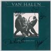 Image 1 : Van Halen Signed Album