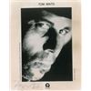 Image 1 : Tom Waits Signed Photograph