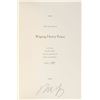 Image 1 : Neil Young Signed Book
