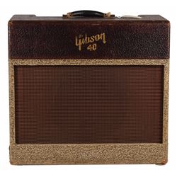 1950s Gibson GA-40 Les Paul Amp