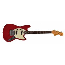1965 Fender Mustang Guitar