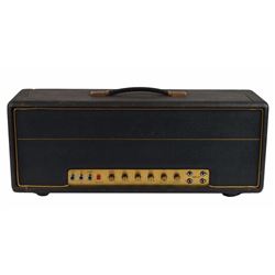 1973 Marshall 50W Super Lead Amp Head
