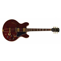 1974 Gibson ES-345TD Guitar