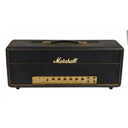 1974 Marshall 100W Super Lead Amp