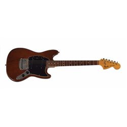 1976 Fender Mustang Guitar