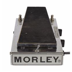 Pair of Vintage Guitar Wah Pedals