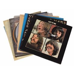 Brad Delp's Beatles Collection