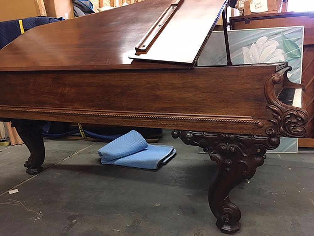 Chickering Piano Where Is The Serial Number Chickering Piano Where Is The Serial Number