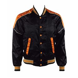 Brad Delp's Pair of Boston Tour Jackets