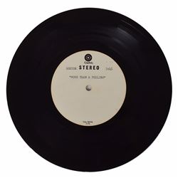 Brad Delp's 'More Than a Feeling' Acetate