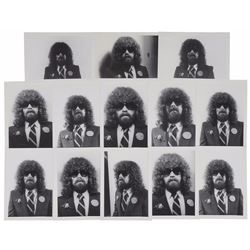 Brad Delp Collection of (19) Photographs