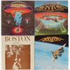 Image 2 : Brad Delp's Collection of RTZ and Boston Albums