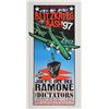 Image 1 : Joey Ramone '4th of July Blitzkrieg Bash' Poster