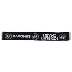 Ramones 'Gabba Gabba Hey / Hey Ho Let's Go' Banner