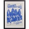Image 1 : Ramones and Nacha Pop Concert Poster