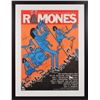Image 1 : Ramones Australian Signed Poster