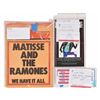 Image 5 : Ramones Collection of (4) Items