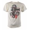Image 2 : The Clash Signed 1984 'Out of Control' T-Shirt