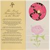 Image 2 : Prince 'The Most Beautiful Girl in the World' CD Gift Pack