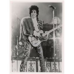 Prince 1985 Original Vintage Photograph