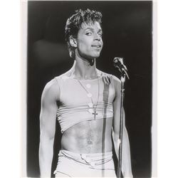 Prince 1986 Wire Photograph