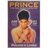 Image 1 : Prince 1992 Earls Court Concert Poster