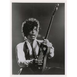 Prince Original Vintage Photograph