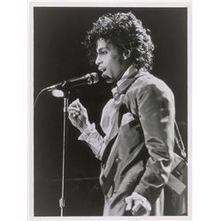 Prince Original Vintage Photograph
