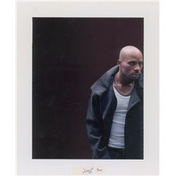 DMX Oversized Original Photograph