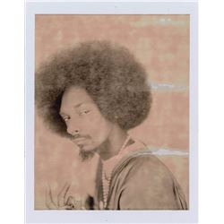 Snoop Dogg Original Photograph