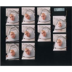 Eminem Oversized Original Photographic Contact Sheet