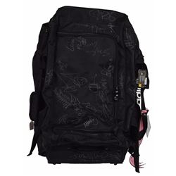 Grammy MusiCares Multi-Signed Travel Bag