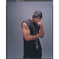 LL Cool J Original Photograph