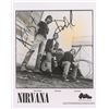Image 1 : Nirvana Signed Photograph