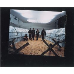 Wu-Tang Clan Oversized Original Photograph