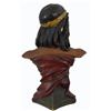 Image 3 : Cigar Store Indian Head Counter Top Display