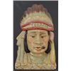 Image 2 : Indian Chief Tobacco Jar