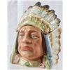 Image 1 : Indian Chief Tobacco Jar